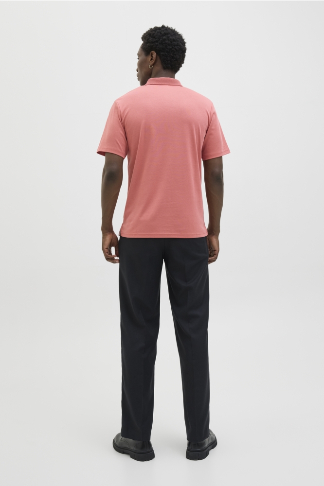 JPRCCRODNEY SS POLO NOOS 12251180 FADED ROSE